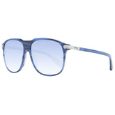 BMW Blue Plastic Sunglasses